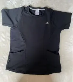 adidas Clima365 半袖 Tシャツ ブラックL
