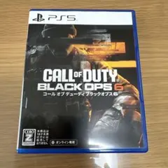 本日限定2999 PS5 Call of Duty: Black Ops 6