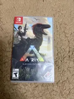 ARK: SURVIVAL EVOLVED Nintendo Switch