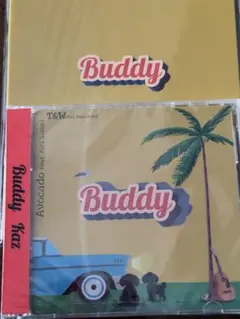 KAZ Buddy CD＋DVD ミニ写真集