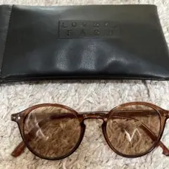 ローリーズファーム サングラス ケース