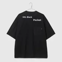 【美品】ENNOY POCKET SS T-SHIRT XXL 単品