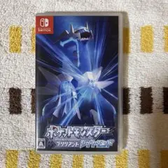 ポケットモンスター ブリリアントダイヤモンド