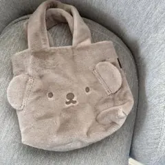 【期間限定ミラー付き】ボリスのミニバッグ