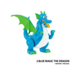 【BLUE MAGIC】山崎若菜 THE DRAGON & WIZARD ガチャ