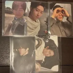 SEVENTEEN ディエイト トレカ facethesun