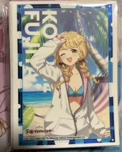 コミケ　c106　学園アイドルマスター　藤田ことね　24夏ver. スリーブ　②