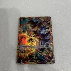 ワンピカード　サボ　シークレット