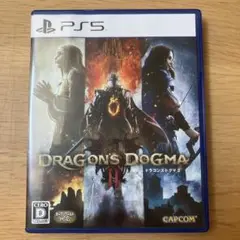 PS5 ドラゴンズドグマ 2
