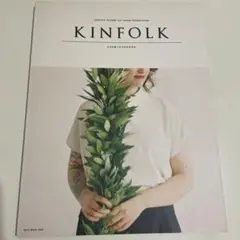 KINFOLK JAPAN TRANSLATION VOLUME6 日本語版