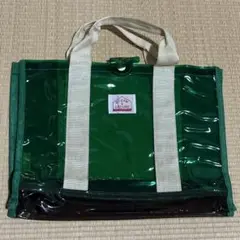 オーシャンアンドグラウンド　プールバッグ（大）　グリーン