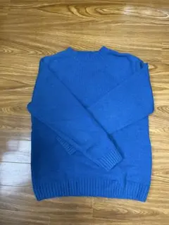 BEAMS F シエットランドクルーネック