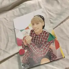 SHINee ジョンヒョン ポストカード
