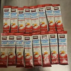 Liquid Labs（リキッドラボ） エネル ギー、スティックバック　１６本