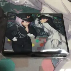 SSSS.GRIDMAN グリッドマン　宝多六花　新条アカネ　トレカスリーブ