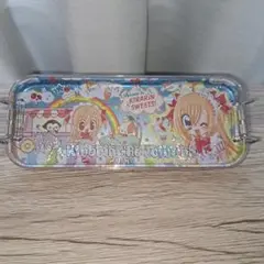 希少‼️平成レトロ‼️新品❗ちゃお　付録きらりんレボリューション　缶ペンケース