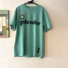 goleador ミントグリーン Tシャツ Mサイズ