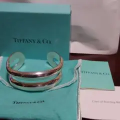Tiffany Open Center Cuff オープンセンターカフ