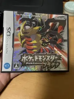 ポケットモンスター プラチナ