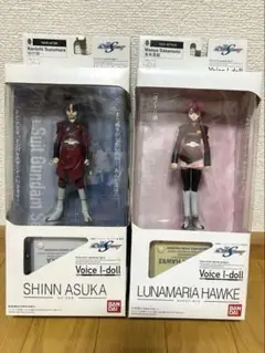 2025年最新】ボイス アスカ フィギュアの人気アイテム - メルカリ