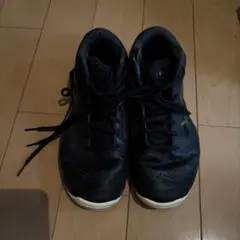 ASICS バスケットボールシューズ ブラック24.5cm