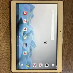 docomo dtab d-01h Androidタブレット本体 16GB