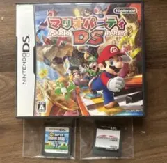 マリオ 任天堂DS