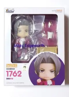 ★逆転裁判☆　御剣怜侍★　ねんどろいど☆　フィギュア★ Amazon | ねんどろいど 逆転裁判 御剣怜侍 ノンスケール