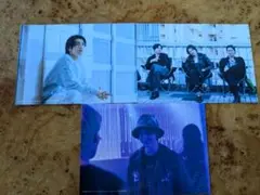 BATTELE king 生写真 7枚セット