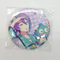 プロセカ　神代類　サンリオ　コラボ　缶バッジ【プロジェクトセカイ】