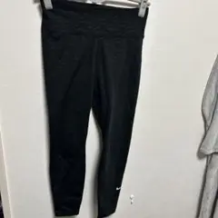 Nike DRI-FIT ブラック レギンス