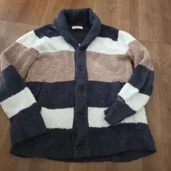 GELATO PIQUE HOMME　ジェラートピケ　ルームウェア　カーディガン