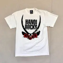 HANOI ROCKS JAPAN TOUR 2007 Tシャツ　ハノイロックス