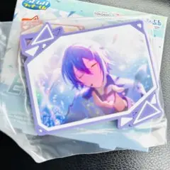 【プロセカ】あんスタコラボ セガラッキーくじ 神代類 ラバーキーホルダー