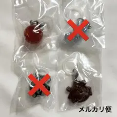 ドラゴンボール　めじるしアクセサリー　2点セット