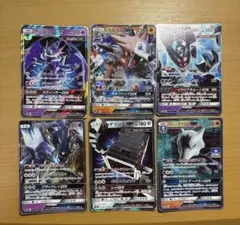 ポケモンカード GXカードセット