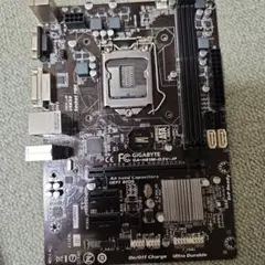 GIGABYTE GA-H81M-D3V-JP マザーボード