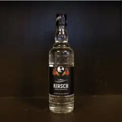 【希少】スイス　Kirsch Cherry Liqueur キリッシュ 数量限定