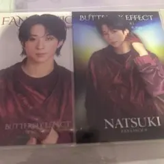 FANTASTICS 澤本夏輝 フォトカセット