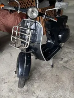Stadium ミラー スタジアム 英国製 ベスパ ランブレッタ Stadium スタジアム レッグシールド クランプ ミラー右 VESPA