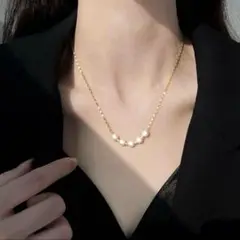 大人気❣️パールネックレス ペンダント シルバー ジュエリー 結婚式 冠婚葬祭