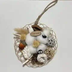 ハンドメイド　リース
