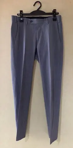 ユナイテッドアローズ UNITED ARROWS グレー スラックス Ｓ　美品