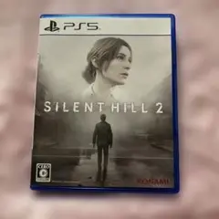 PS5 SILENT HILL 2