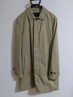 banana republic バナリパ　ステンカラーコート　マックジャケット