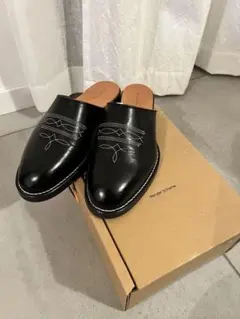 エンダースキマ スリッポンシューズ