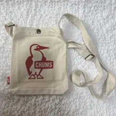 CHUMS ショルダーバッグ