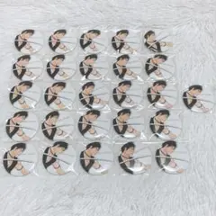 檜佐木修兵 原画展 缶バッジ 26個