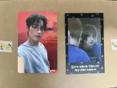 トゥバ TXT ヒュニンカイ2枚セット