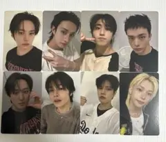straykids HMV 特典 コンプセット 8枚 ノーマル